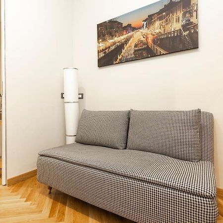 The Italian Design - 10 Minutes To Duomo Apartment Milano Exterior foto