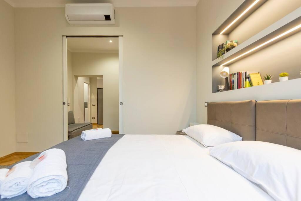 The Italian Design - 10 Minutes To Duomo Apartment Milano Exterior foto