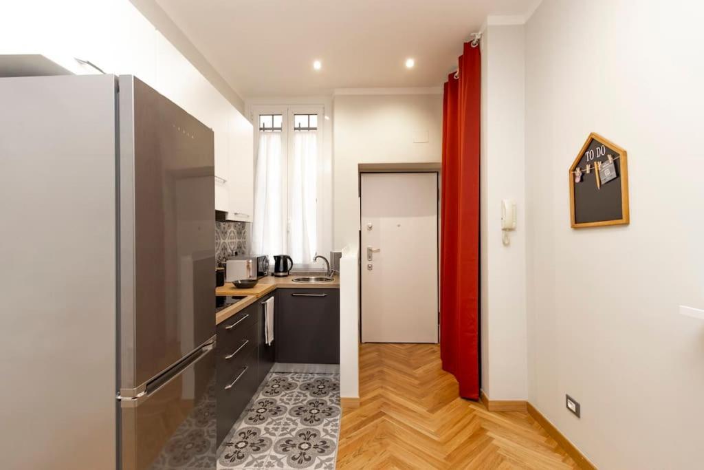 The Italian Design - 10 Minutes To Duomo Apartment Milano Exterior foto