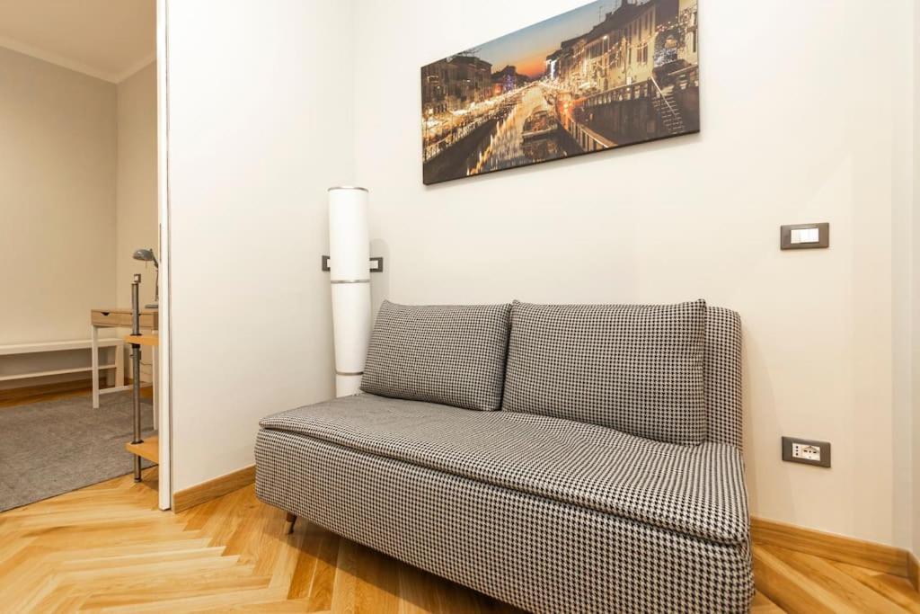 The Italian Design - 10 Minutes To Duomo Apartment Milano Exterior foto