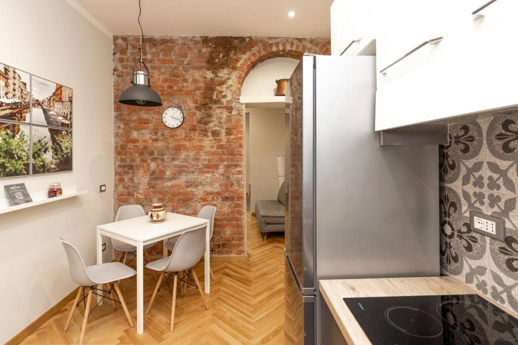 The Italian Design - 10 Minutes To Duomo Apartment Milano Exterior foto